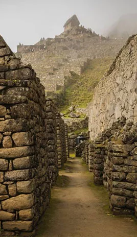 Machu Picchu trip from Lima