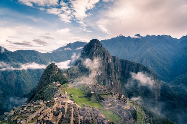 Machu Picchu Experience :Lost in Time , Found in the Andes