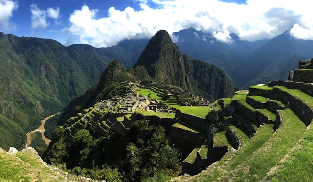 Machu Picchu Circuits 2024