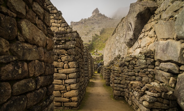 Inca Trail: A Journey Through History and Nature