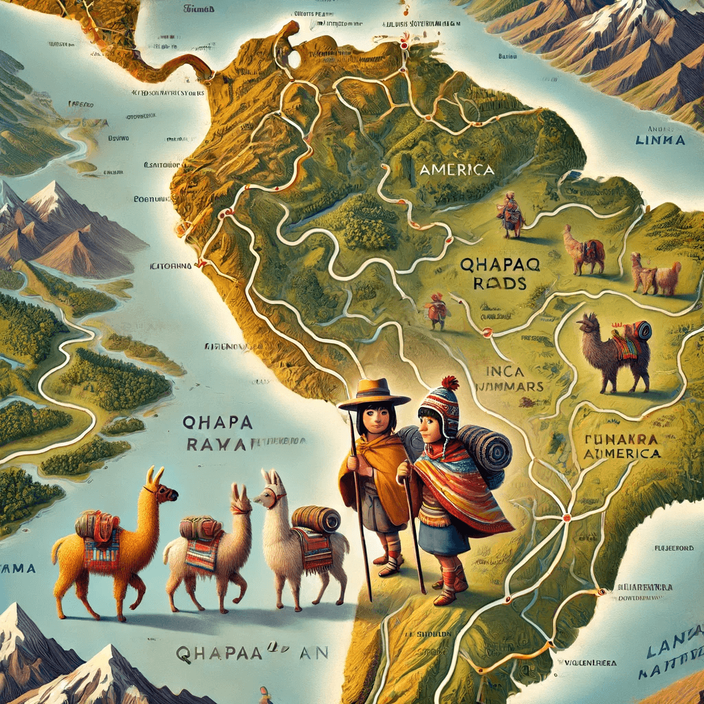 Inca trail 