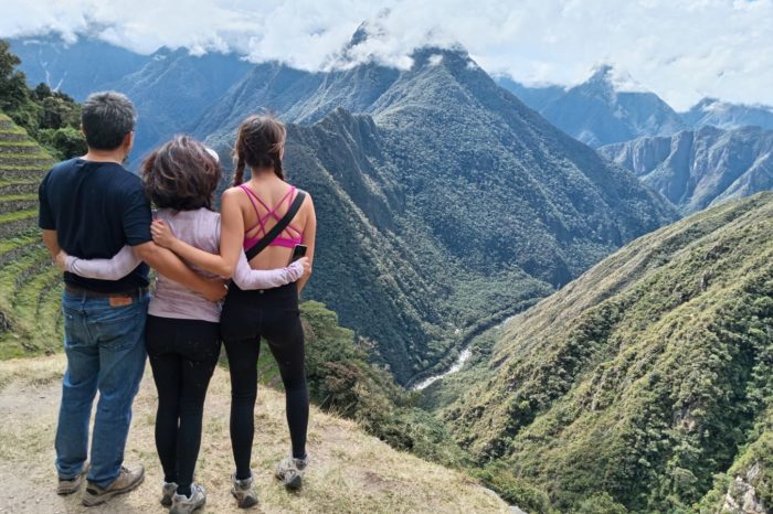 Inca Trail to Machu Picchu in One Day from Aguas Calientes