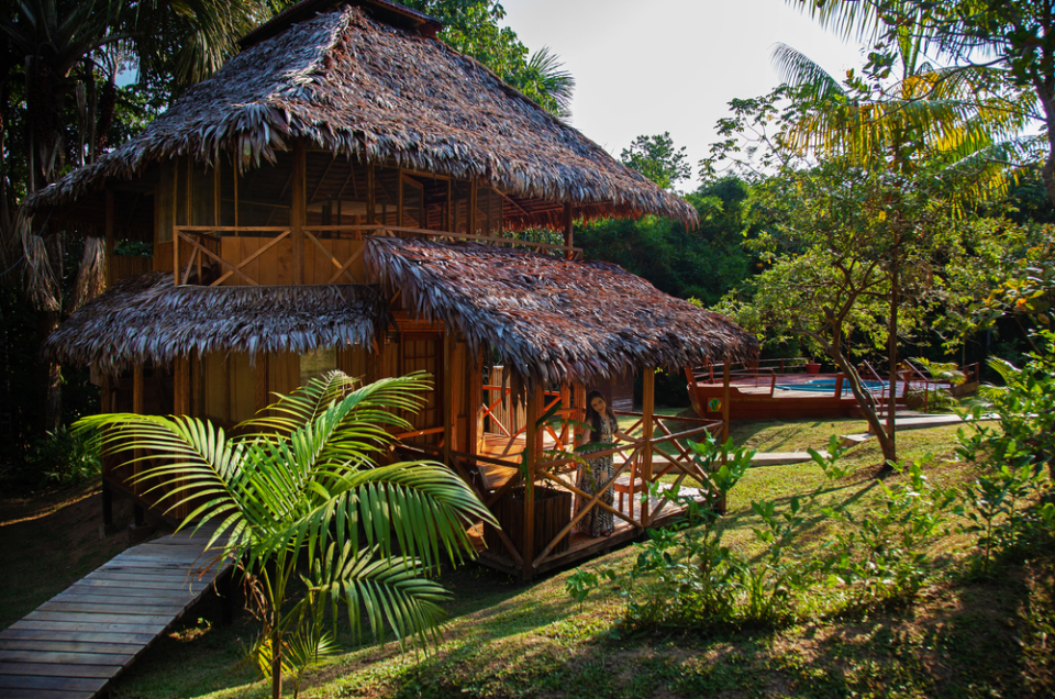 Exploring the Best Lodges in Iquitos:Discover the Hidden Gems