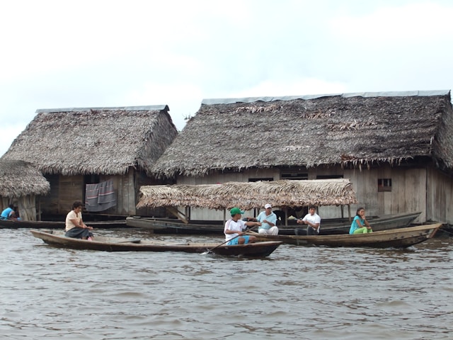 Iquitos City