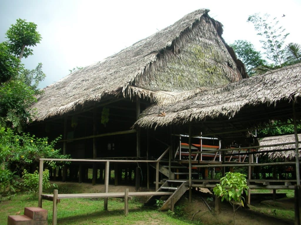 explorama lodge 15