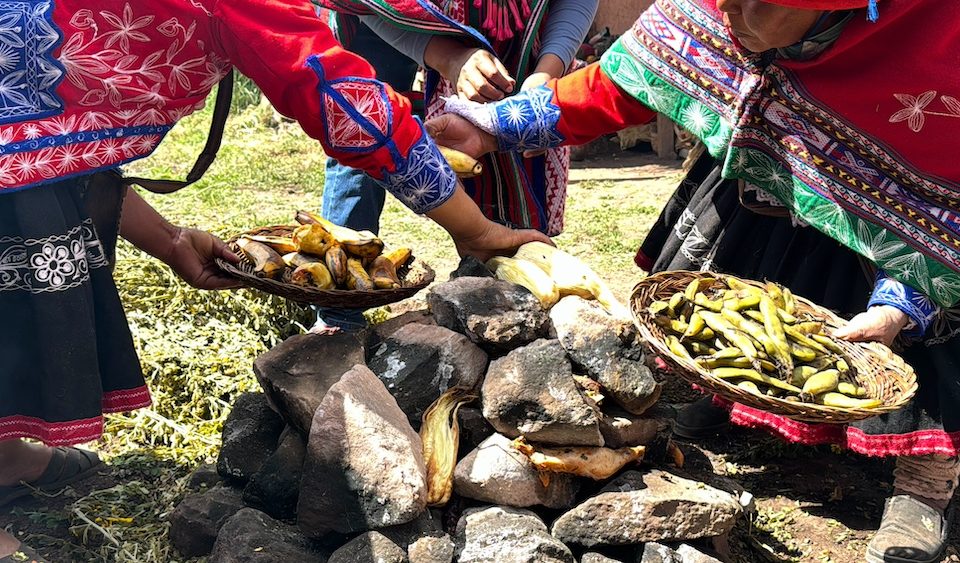 Pachamanca Sacred Valley: Earth, Smoke, and the Soul of the Andes