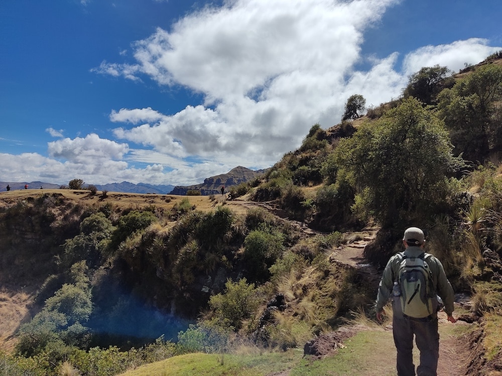 wakra pukara hike 1