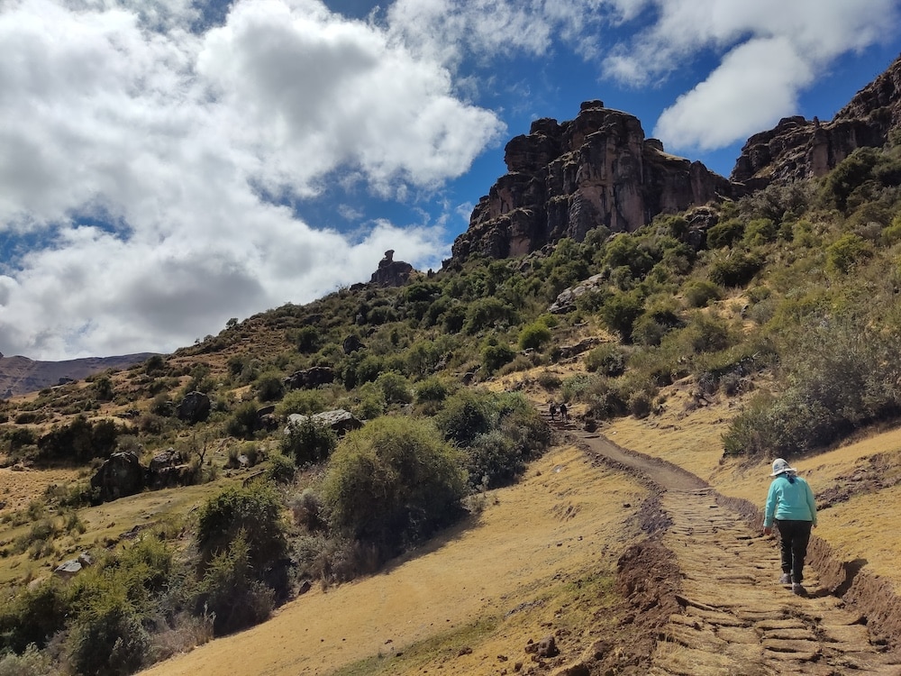 wakra pukara hike 2