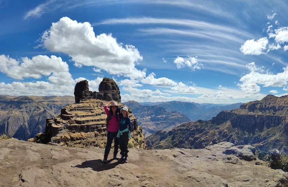 Wakra Pukara Hike: An Unforgettable Journey to Cusco's Mystical Fortress