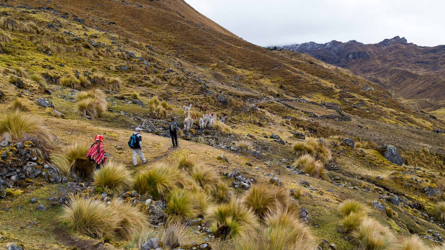 Lares Valley Peru: A Trekking Paradise with Biking, Horseback Riding, and Cultural Rich