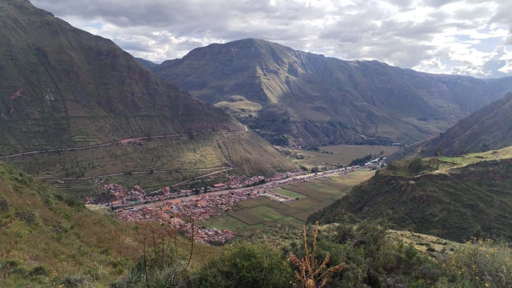 Home Pisac Hike