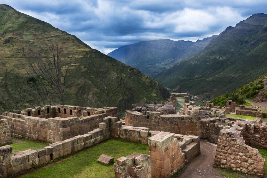 Pisac Ruins Cusco PIE EXPERIENCES