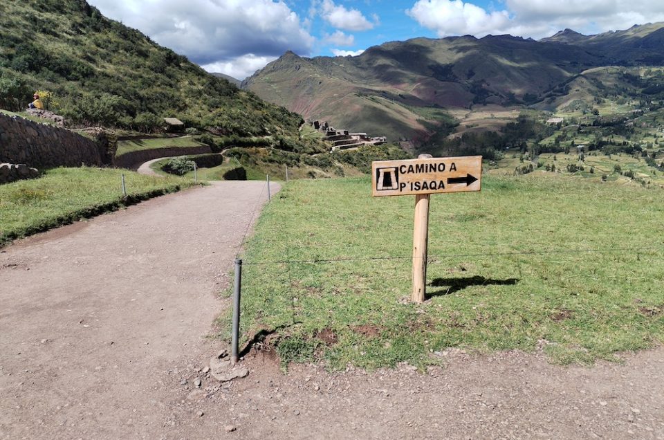 The Best Hike to Do with Your Kids in the Sacred Valley: An Adventure on the Original Inca Trail Through Pisac