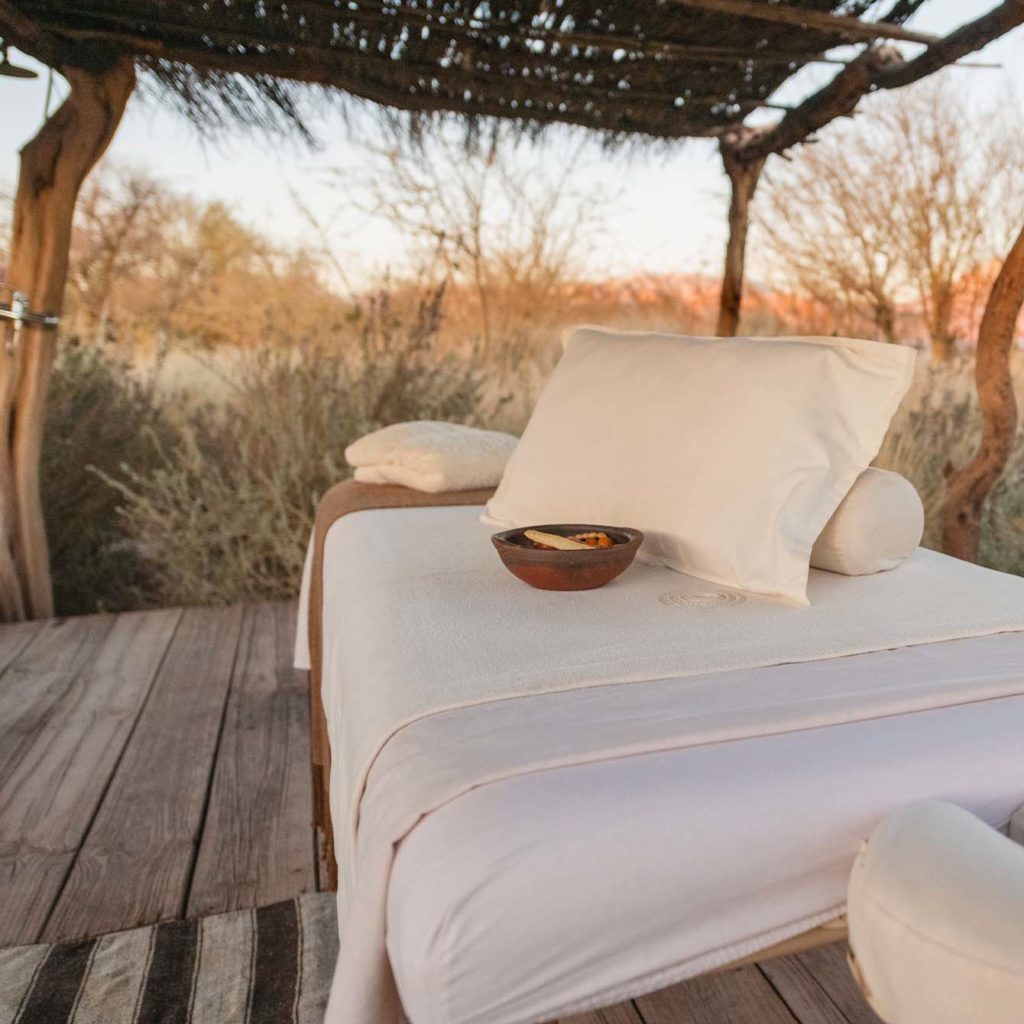 Desert renewal Right