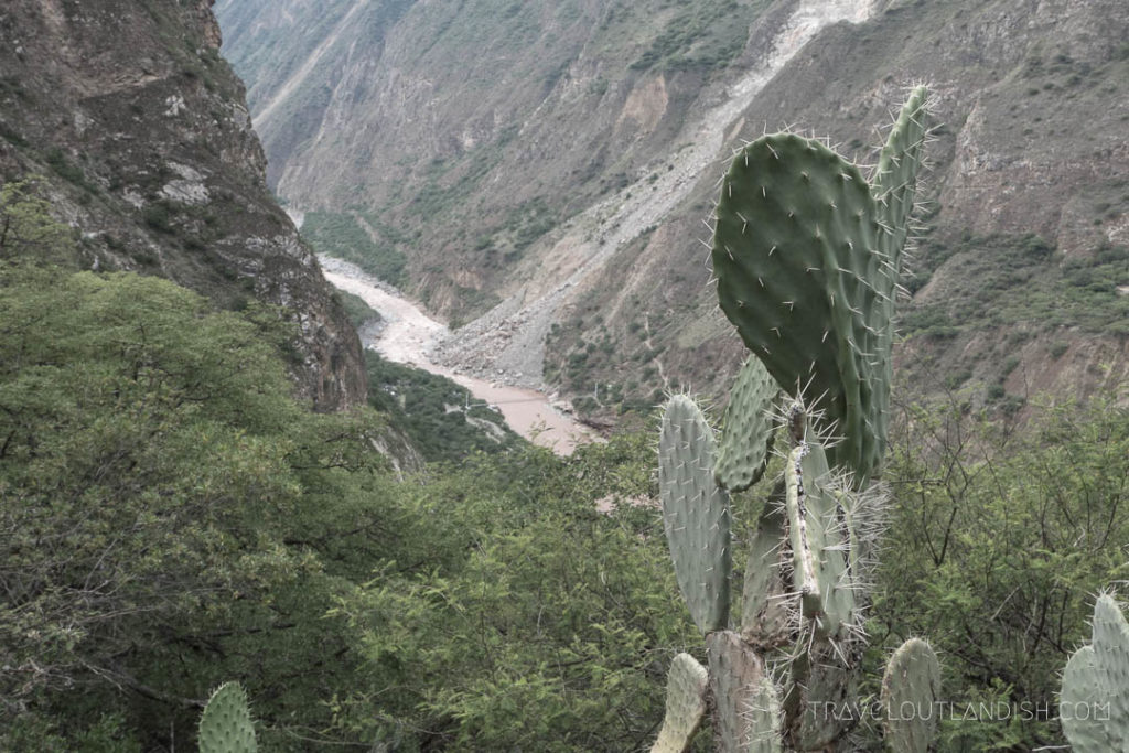 Peru Choquequirao Trek 14 1