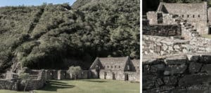 Peru Choquequirao Trek Collage 4
