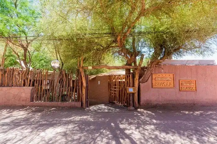 entrada kimal