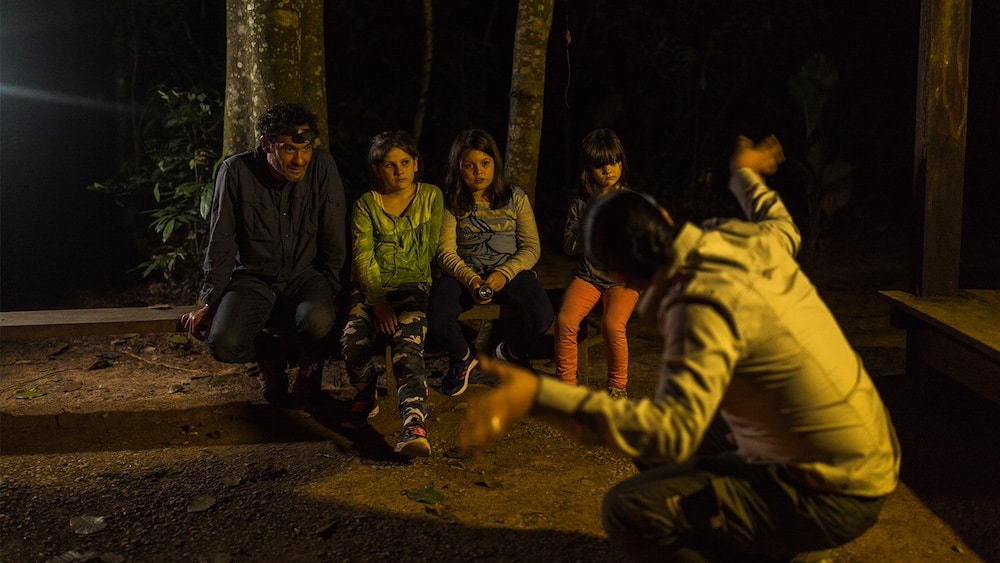 Posada Amazonas NEW Circle of Fire 2