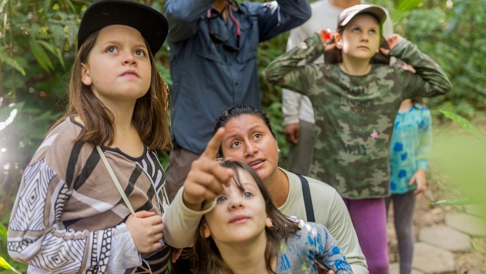 Posada Amazonas NEW Kids Trail 2