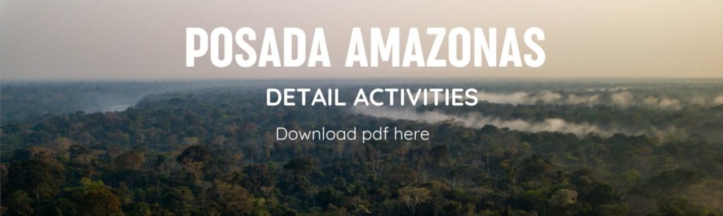 Posada Amazonas Tour in Peru