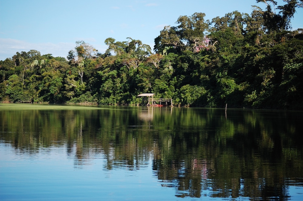 Tambo Blanquillo Oxbow lakes 2