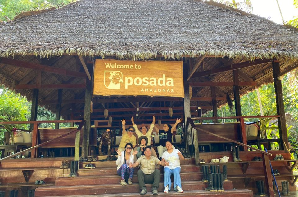 Posada Amazonas Experience: A Journey Through Nature’s Wild Embrace