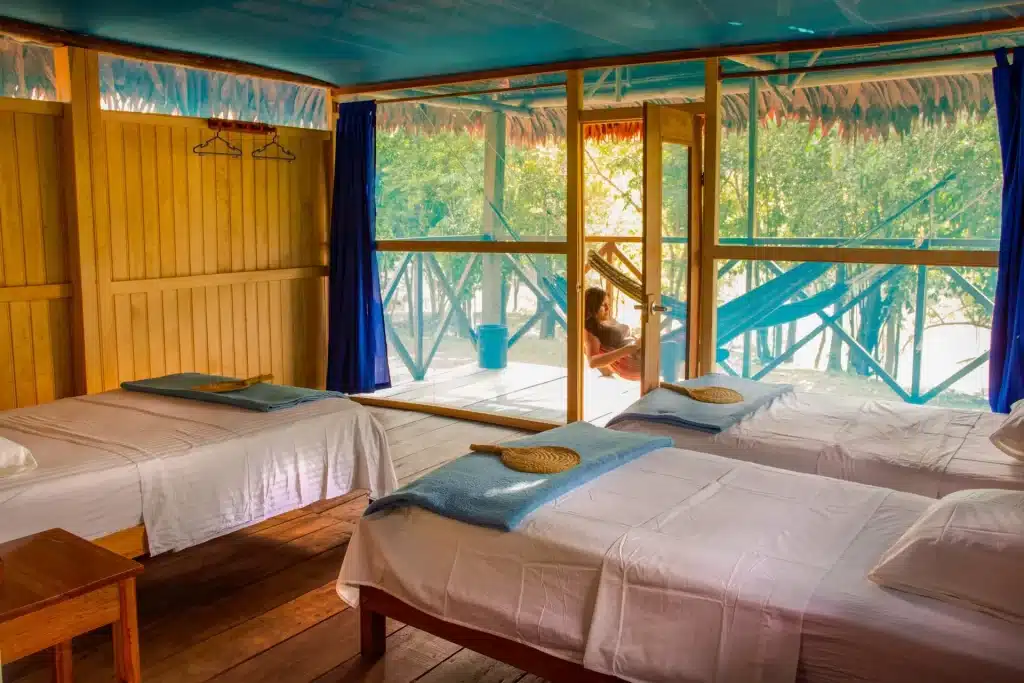 muyuna lodge1