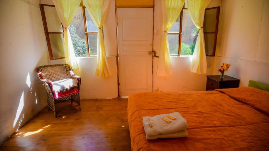 basic colca accom