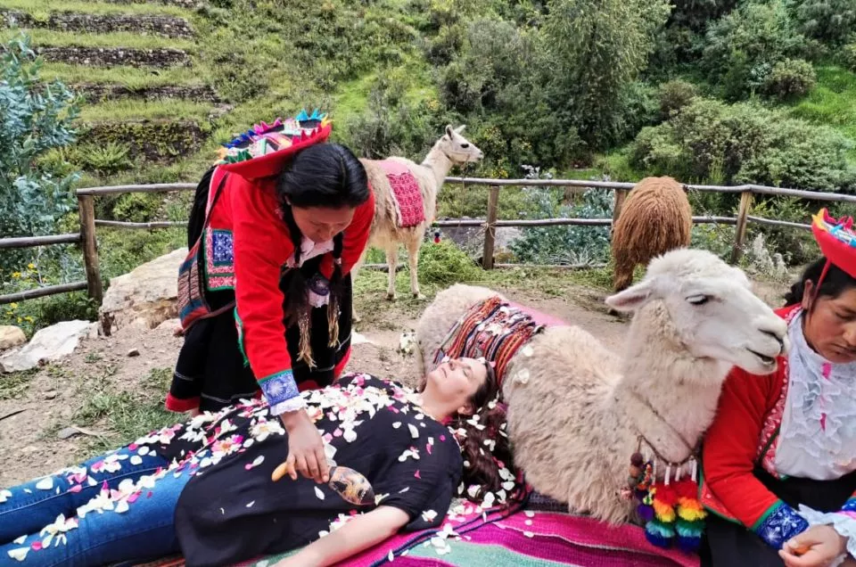 Llama Therapy & Sound Healing in the Andes: A Sacred Journey You’ll Never Forget
