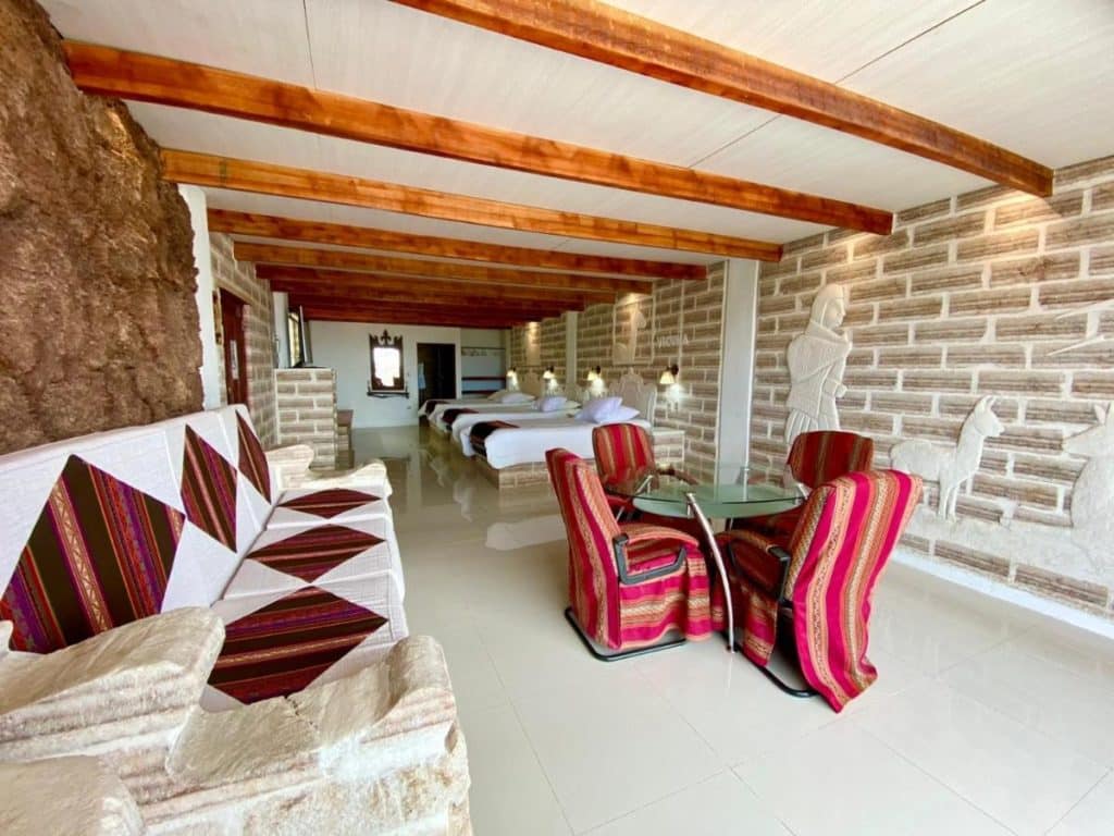 casa de sal Uyuni