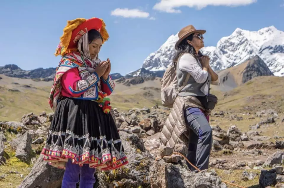 Whispers of Ausangate: A Journey Beyond the Usual in Cusco