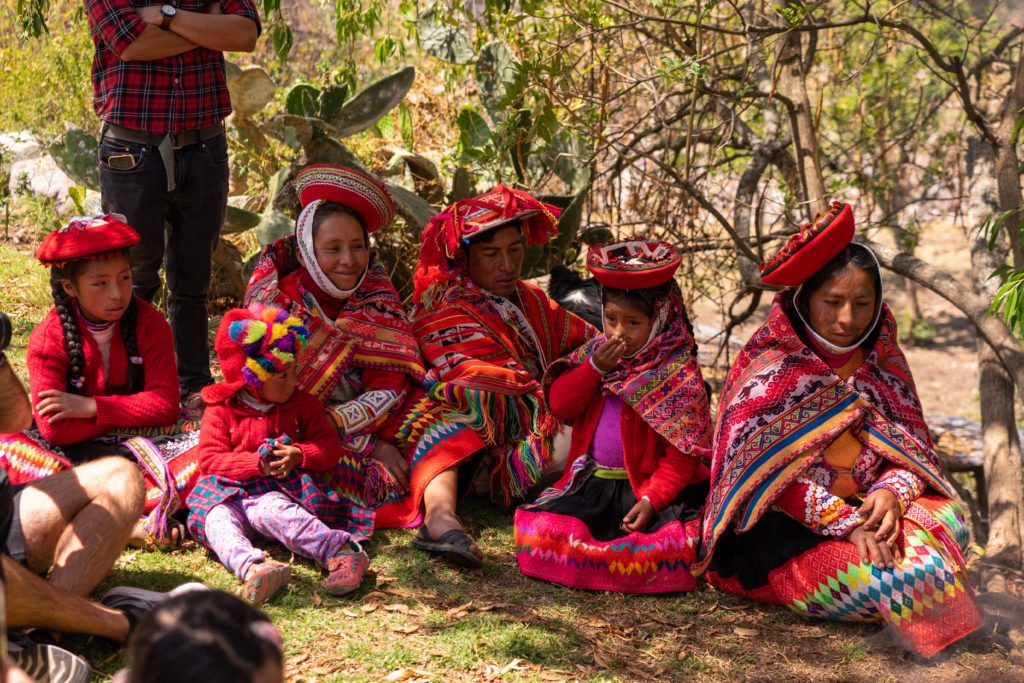 Pachamanca Sacred Valley