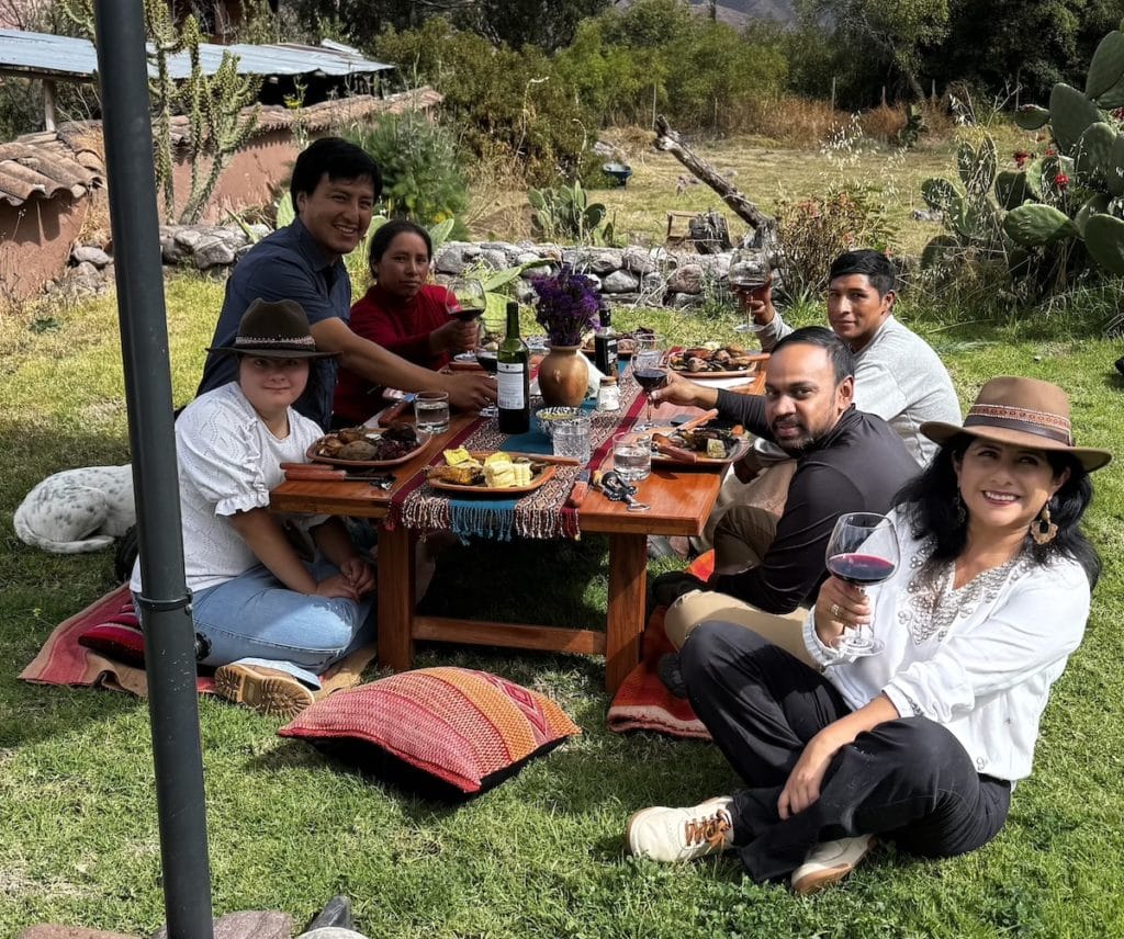 Pachamanca Sacred Cusco 2 2