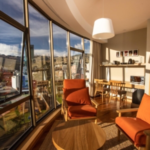 jr. suite double room