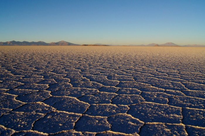 2 Day Uyuni Salt Flat Tour:Mirror of the Earth