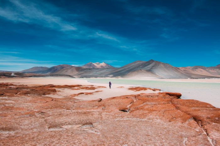 San Pedro to Uyuni tour – A journey through silence, salt, and surreal beauty.