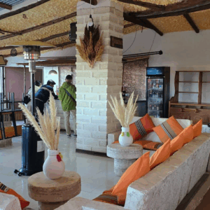 hostal desierto Blanco 1