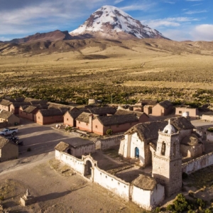 Uyuni Tour from La Paz