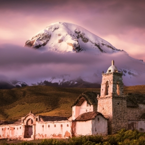 Uyuni Tour from La Paz