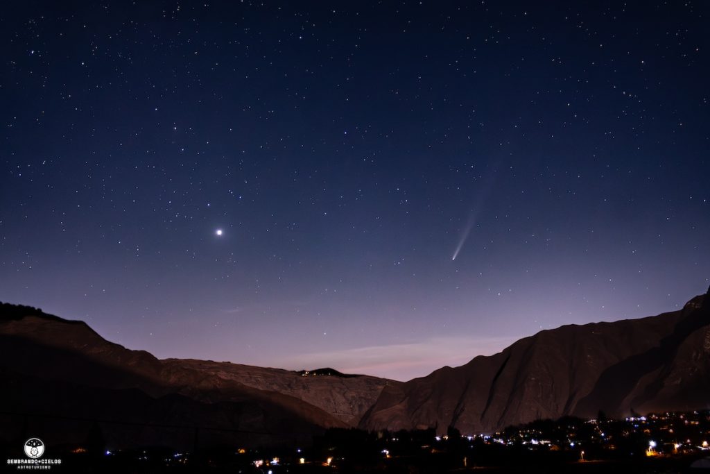 Cusco stargazing tour