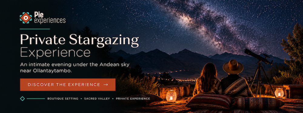 stargazing sacred valley