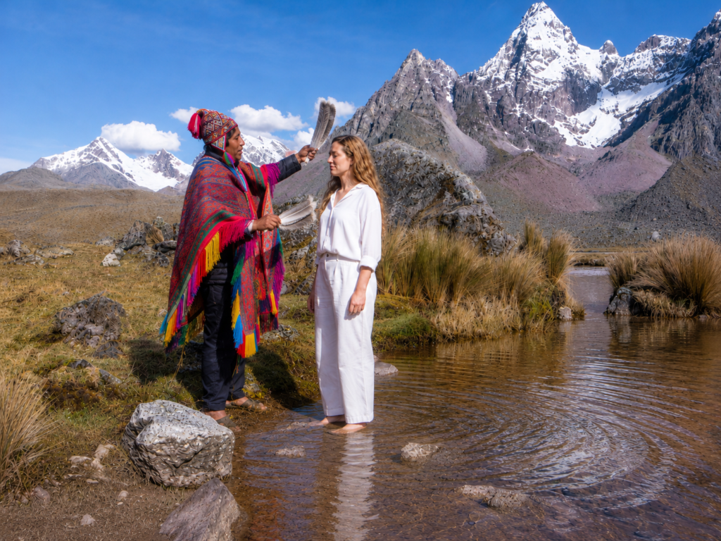 andean healing experiences cusco