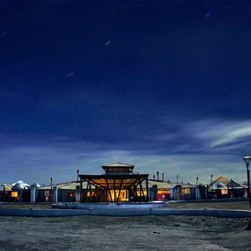 Palacio de Sal uyuni